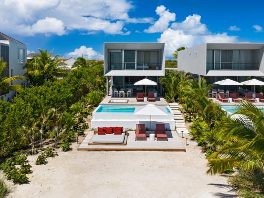 Long Bay Beach Enclave Beach House 3 - 2-bed