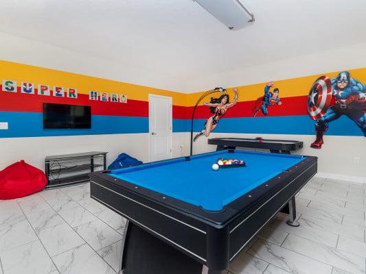 Storey Lake Resort 660