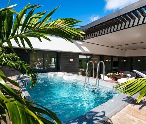 Apartment Gustavia Lights