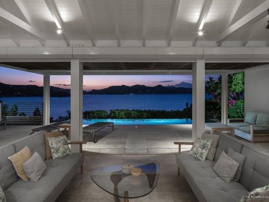 Villa Arawak Pointe Milou