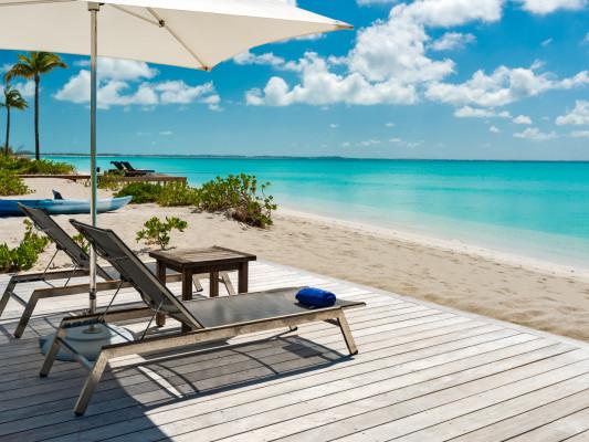 Hawksbill Beach House