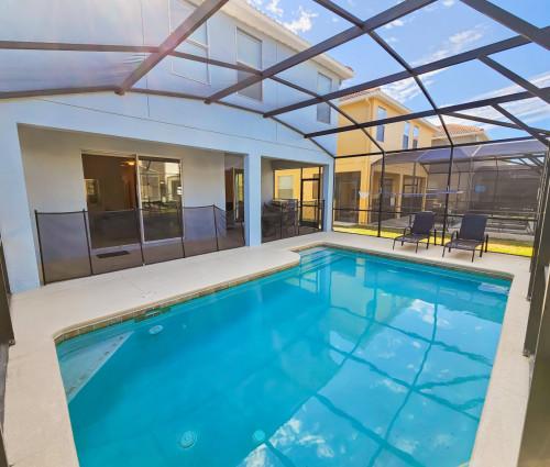 Paradise Palms Resort 307