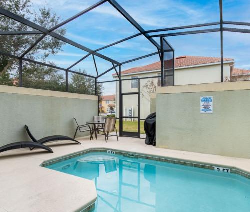 Paradise Palms Resort 271