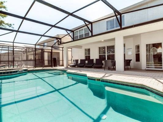 Windsor Hills Resort 1017