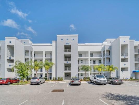 Storey Lake Resort 740