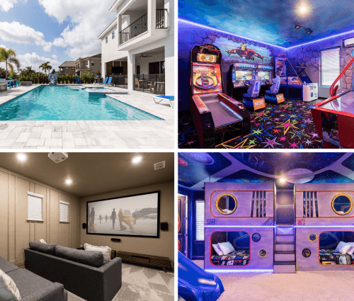 Reunion Resort 14000