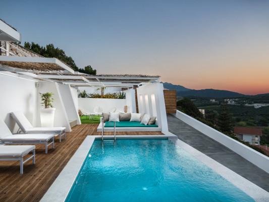 Sapphire Villa - Crete