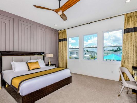 Villatel Village 52 Orlando vacation rentals near Orange County Convention Center