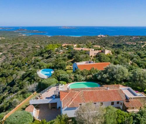 Villa Ilaria - Sardinia