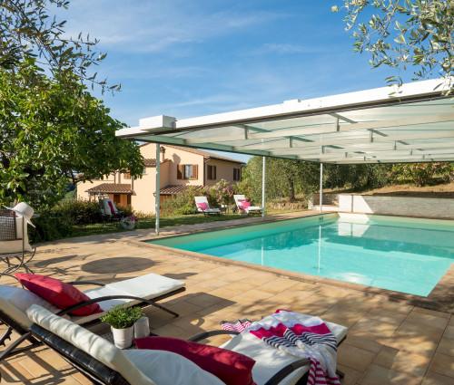 La Villa nell Isola Verde