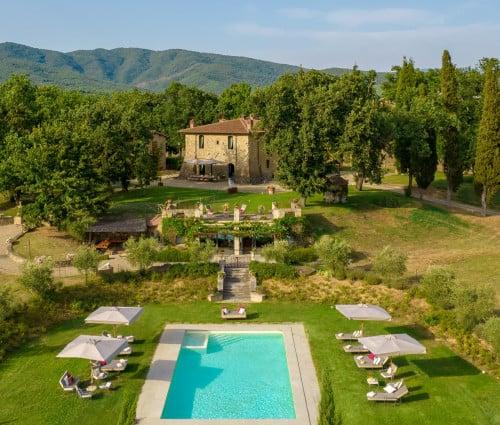 Villa Canto alla Moraia