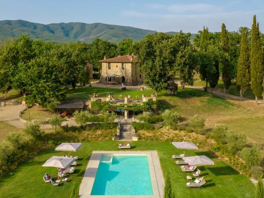 Villa Canto Alla Moraia