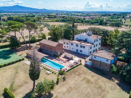 Antica Villa Merelli 