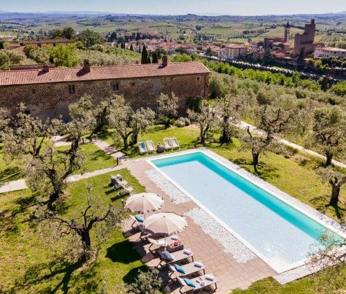 Villa Monnalisa - Florence