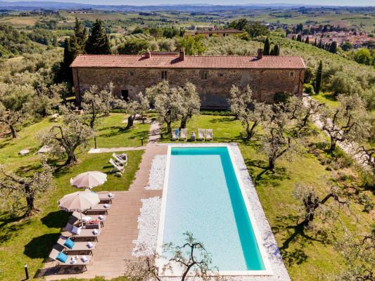 Villa Monnalisa - Florence