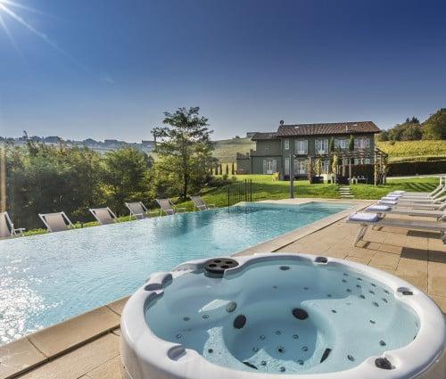 Casale Dell acero Rosso