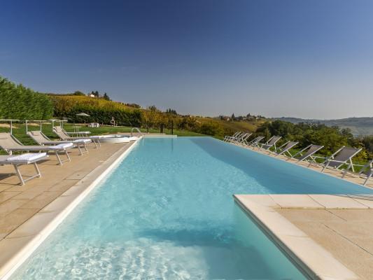 Casale Dell acero Rosso