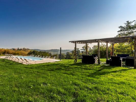 Casale Dell acero Rosso