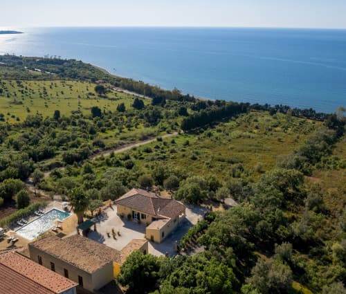 Villa Le Sorbe