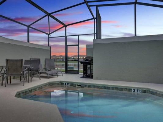 Paradise Palms Resort 369