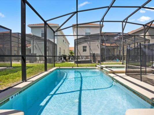 Paradise Palms Resort 366