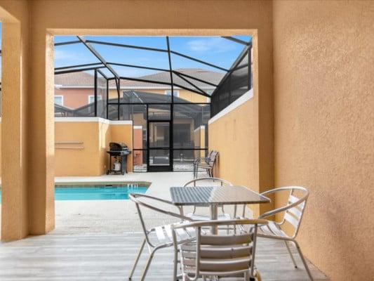 Paradise Palms Resort 316