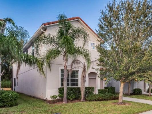 Paradise Palms Resort 386