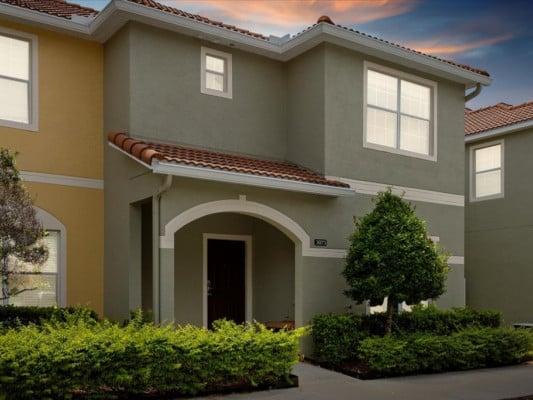 Paradise Palms Resort 368