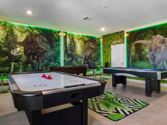 Storey Lake Resort 838