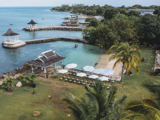 A Summer Place on the Beach