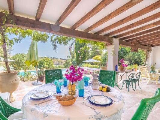 Cortijo Villa Padierna El Lago