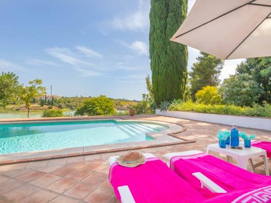 Cortijo Villa Padierna El Lago