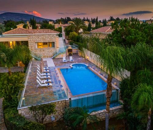 Harmonia Beach Villa