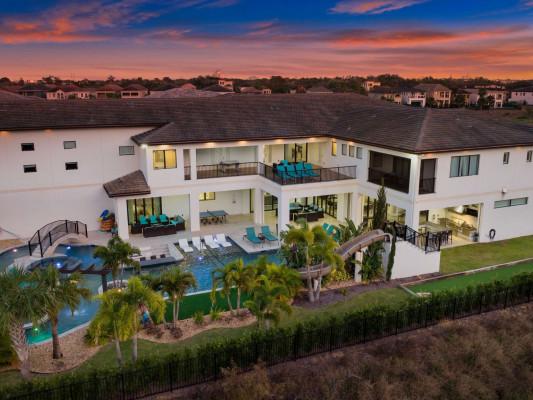 Reunion Resort 17000