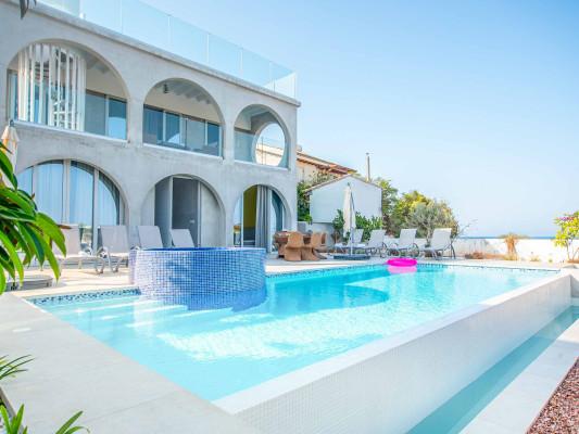 Art House by the Sea