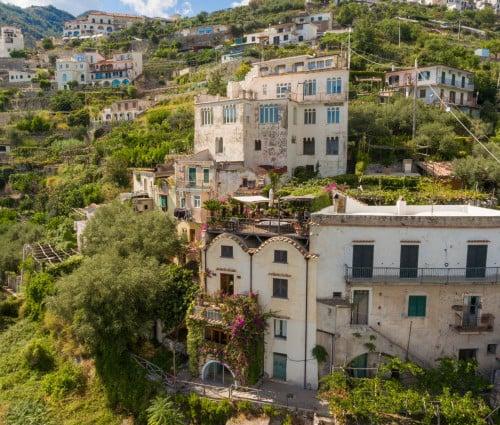 Villa Casarossa Numero Uno