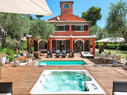 Villa Rossa - Rimini