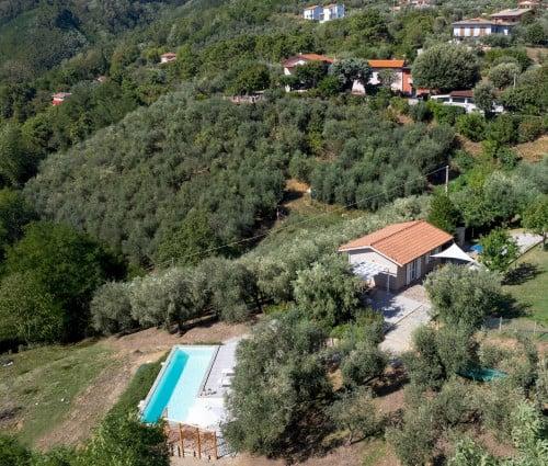 Villa Cristina - Pistoia