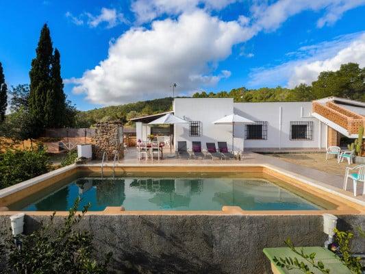 VIlla Davyvic family villas in Spain