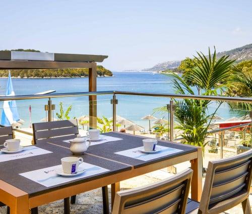 Villa Michael Karvouno