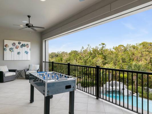 Reunion Resort 12000