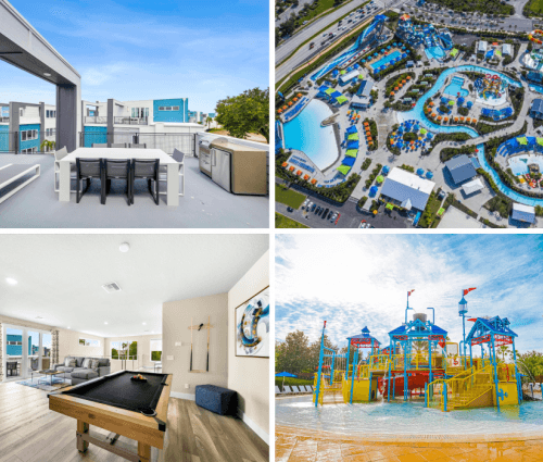 Spectrum Resort 91