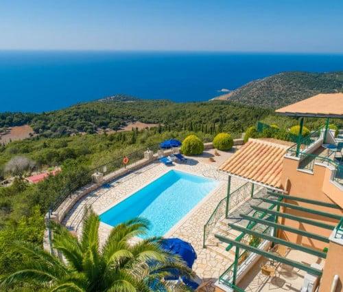 Fiscardo Villas Collection