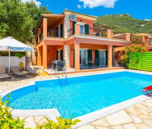 Nissaki Villas Collection