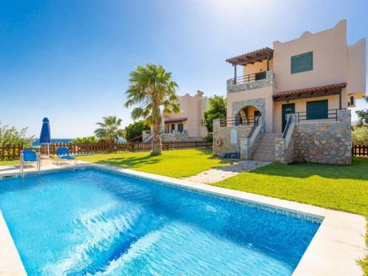 Spiros Villas Collection