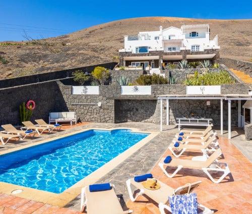 Villa Oasis de Asomada