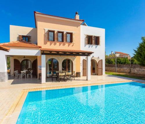 Kefalas Villas Collection