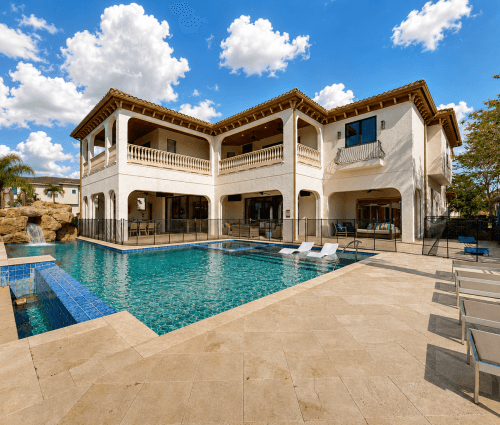 Reunion Resort 1700