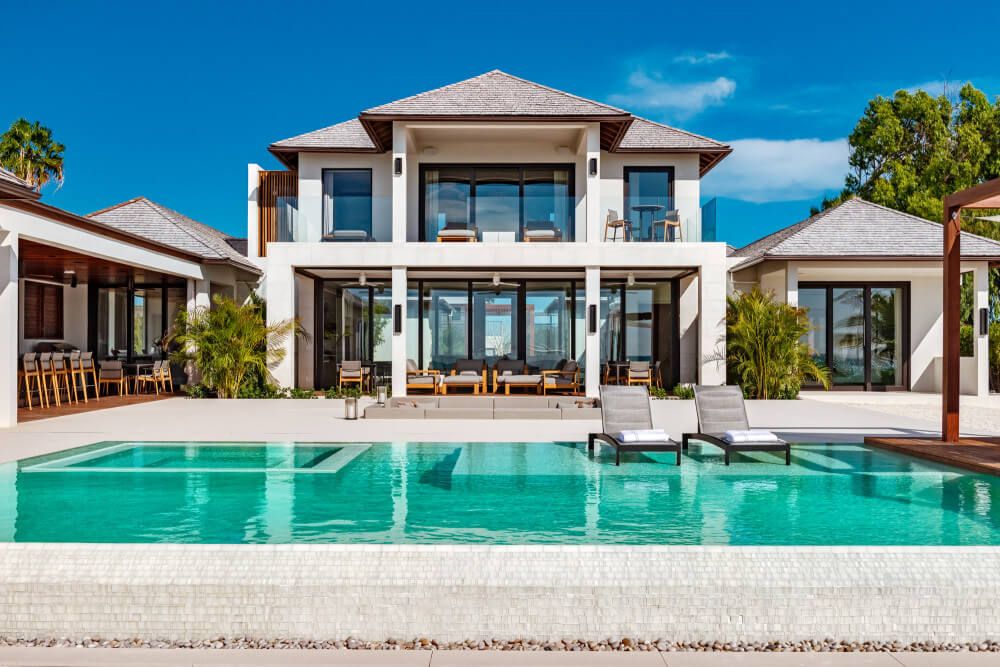 External view of Vision Beach