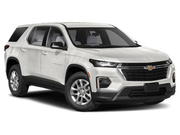 Chevrolet Traverse car rental